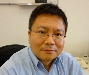 Edson Gomi, professor doutor da Poli-USP