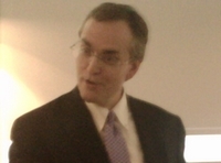 Paul Rooke, CEO Lexmark